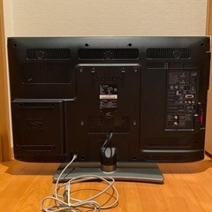 SHARP AQUOS LC32R5 32型　2011年製の画像