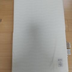 値下げ＊京都西川ベビーマットレス、カバー