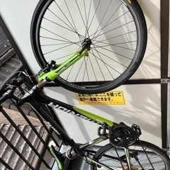 自転車を差し上げます