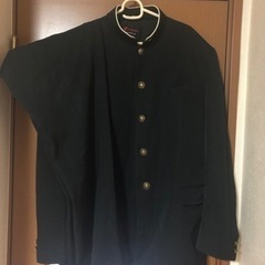星稜高校制服上下＆ワイシャツと標準型ズボンオマケ