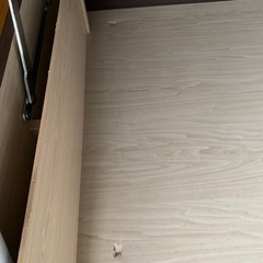 お話中ー収納付きベッド　（日本製・フランスベッドマットレス）の画像