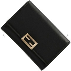 FENDI フェンディ 折財布 二つ折り財布 MEDIUM WA...