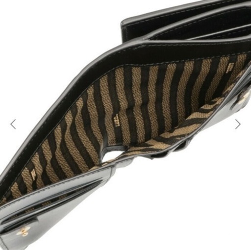 FENDI フェンディ 折財布 二つ折り財布 MEDIUM WALLET