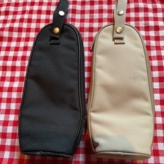 ♡コムサデモード哺乳瓶保温入れおまとめで♡の画像