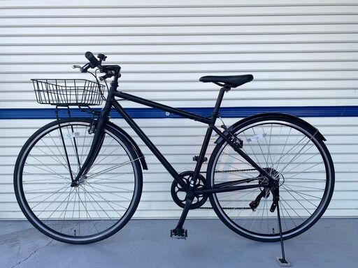 リサイクル自転車(2211-005)　クロスバイク ７００ｃ