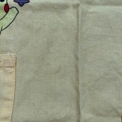 100 ポケモン　子供用エプロン　ピカチュウの画像