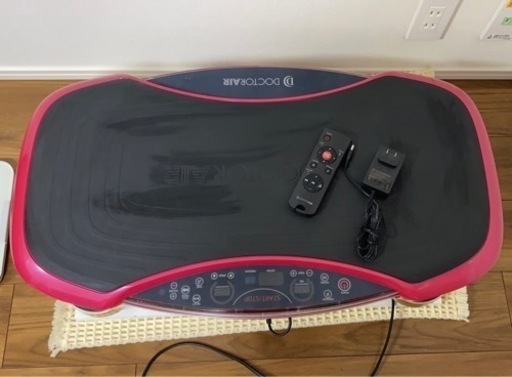 ドクターエア 3Dスーパーブレード PRO SB-06 振動マシーン エクササイズ グッズ