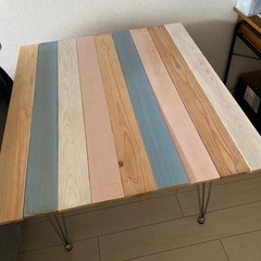 ニトリ☆ダイニングテーブルの画像
