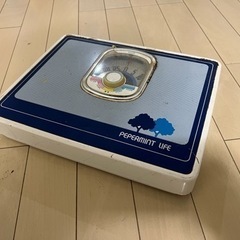 体重計