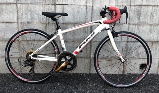 引き取り限定 FUJI　ACE24　キッズロードバイク