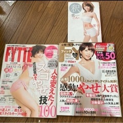 フィッテ　釈由美子