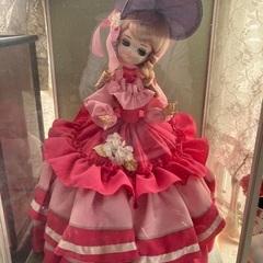 フランス人形