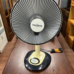 【リサイクルショップどりーむ天保山店】●5424●　ハロゲンヒー...