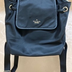 Kate spadeケイトスペード リュックバッグ
