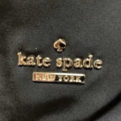 Kate spadeケイトスペード リュックバッグの画像