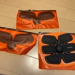 シックスパッド3点セット