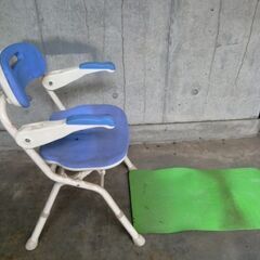 介護用入浴補助椅子