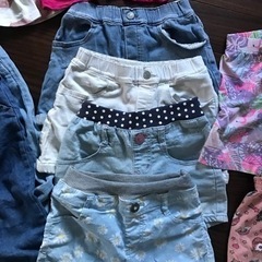 子供服　女の子120-130の画像