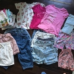 子供服　女の子120-130の画像