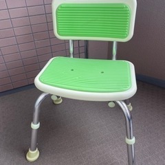 介護用風呂椅子の画像
