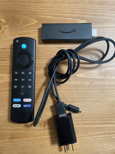 その他 Fire TV Stick