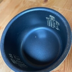 炊飯器 アイリスオーヤマ5.5合炊き ☆の画像
