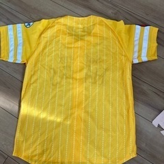 ソフトバンク　HAWKS ユニフォーム　メンズ　Lの画像