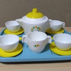 Fisher Price おままごとティーセット