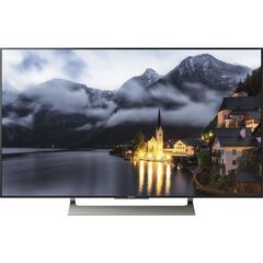 [アメリカ購入] SONY BRAVIA XBR-55X900E 2017製