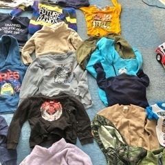 こども服まとめ売り110 大量の画像
