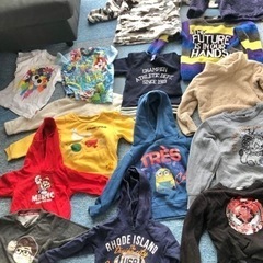 こども服まとめ売り110 大量の画像