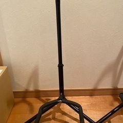 楽器用スタンド2本の画像