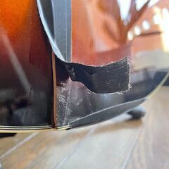 【アコースティックギター】※割れ有！諸々セットの画像
