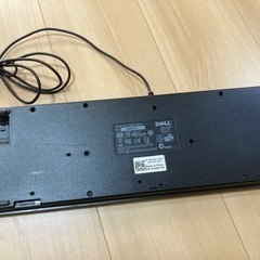 DELL 英語キーボード　KB1421の画像