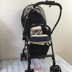 コンビ メチャカルハンディ オート4キャス エッグショック HG