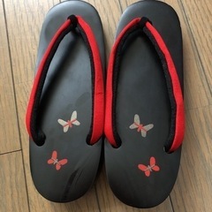 下駄　草履