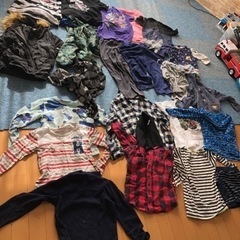 こども服まとめ売り130 の画像