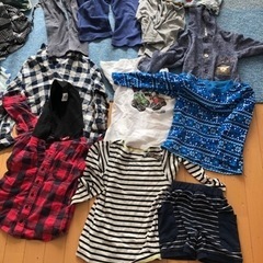 こども服まとめ売り130 の画像