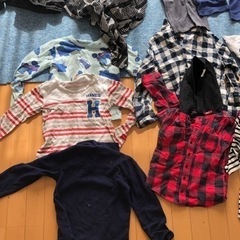 こども服まとめ売り130 の画像