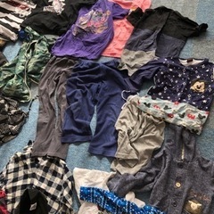 こども服まとめ売り130 の画像