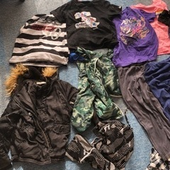 こども服まとめ売り130 の画像