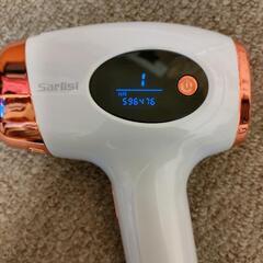 Sarlisi　脱毛　光美容器の画像