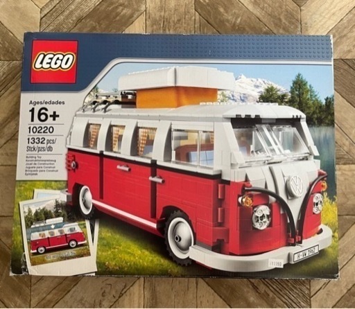未開封　LEGO