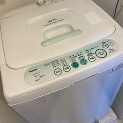 🌟TOSHIBA  東芝　洗濯機　5キロ　AW-305🌟　12/12まで！！の画像