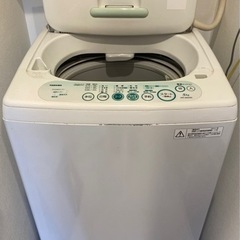 🌟TOSHIBA  東芝　洗濯機　5キロ　AW-305🌟　12/12まで！！の画像