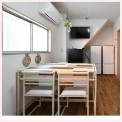 ★女性専用シェアハウスでの清掃★主婦の方大歓迎★勤務曜日、時間柔...