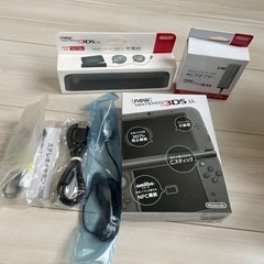 ニンテンドー3D Sセット