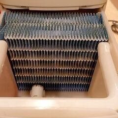 譲ります。　シャープ加湿器の画像