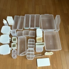 収納ケースセット