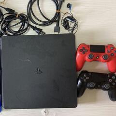 Ps4 コントローラー2個付